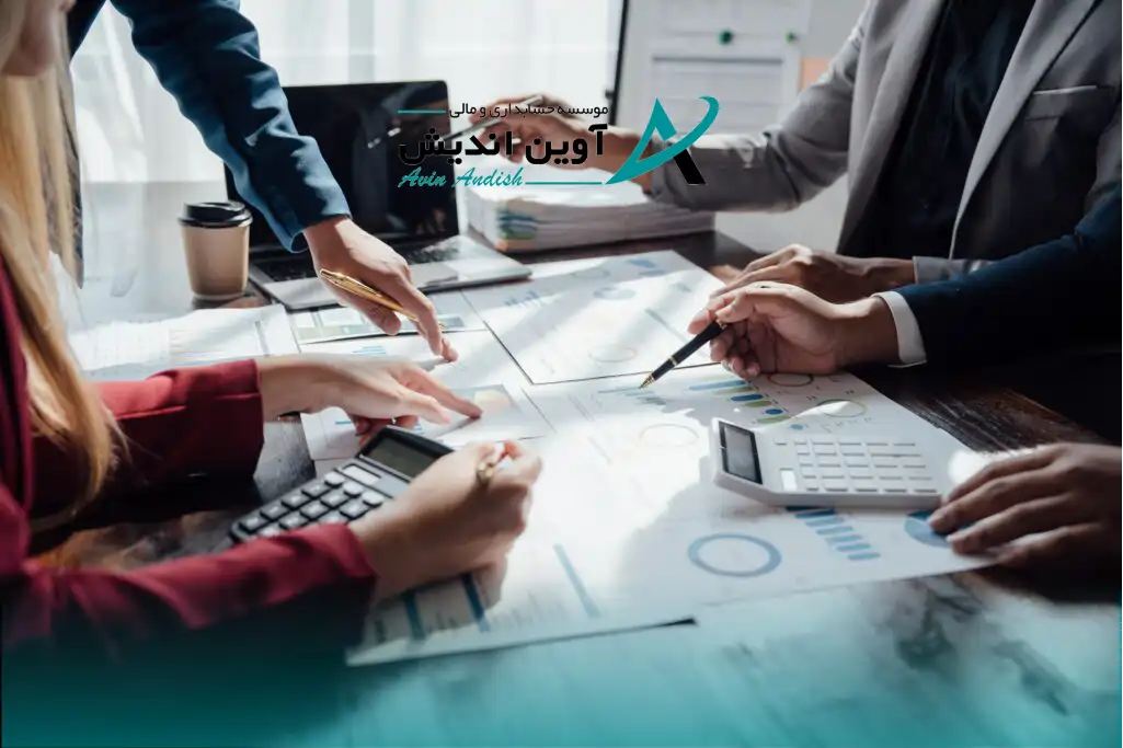 خدمات مالیاتی و مشاوره مالیاتی در سمنان