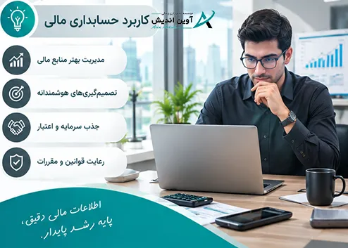 گزارش‌های مالی و کاربرد آنها در حسابداری مالی