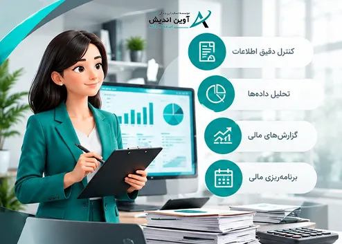 تفاوت حسابداری فروشگاهی، بازرگانی و خدماتی